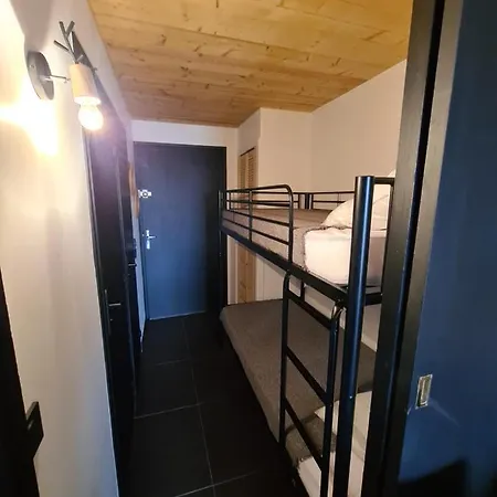 4 Pers. Pied Des Pistes Les 2 Alpes Apartment *